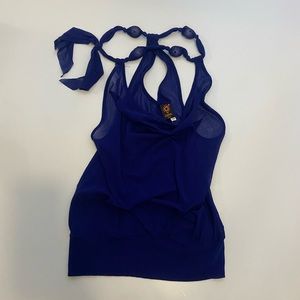 Jean Paul Gaultier Evil Eye Dress